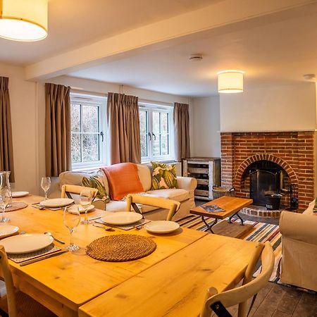 Skylark Cottage At Seven Sisters Westdean Dış mekan fotoğraf