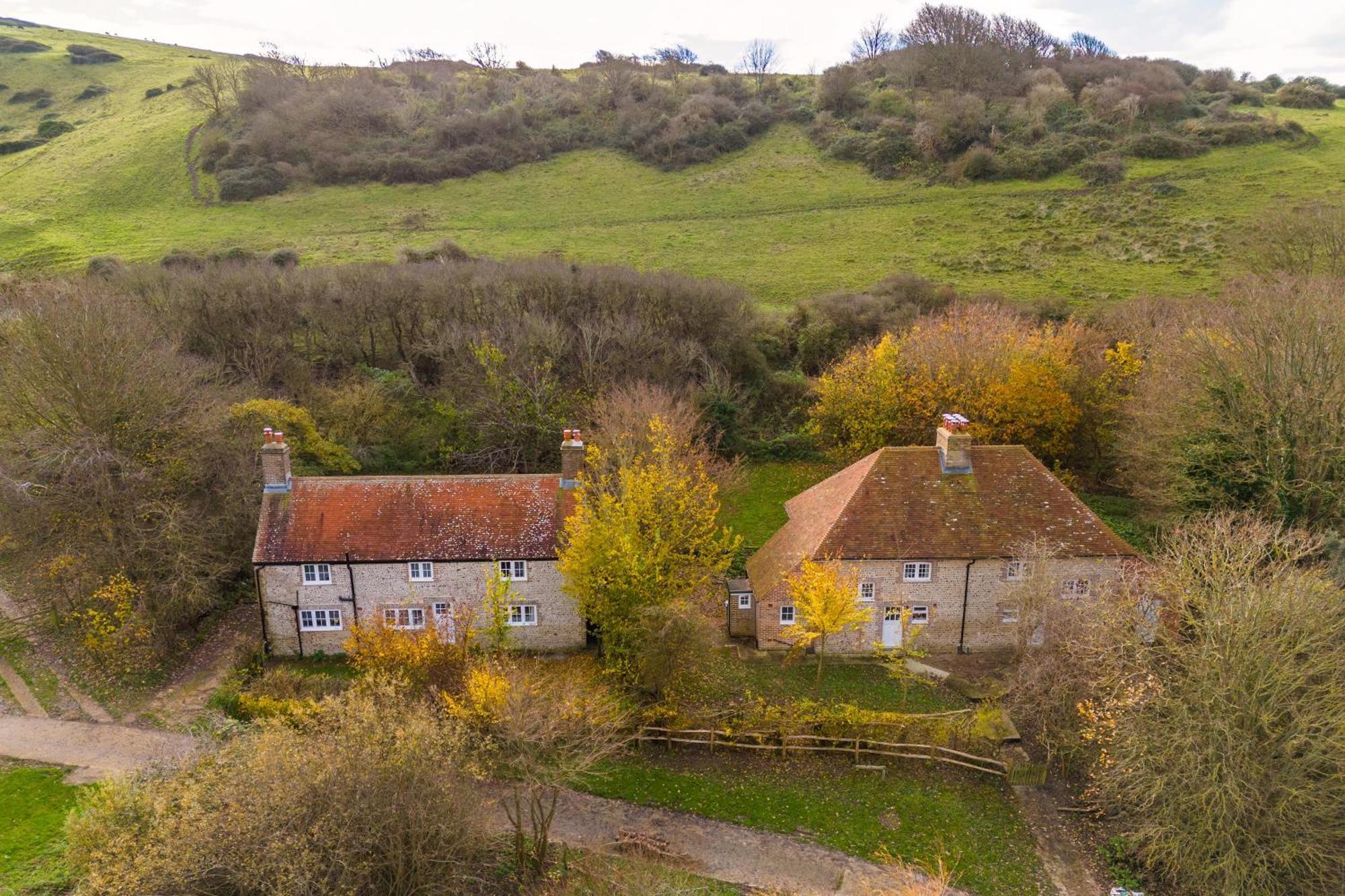 Skylark Cottage At Seven Sisters Westdean Dış mekan fotoğraf