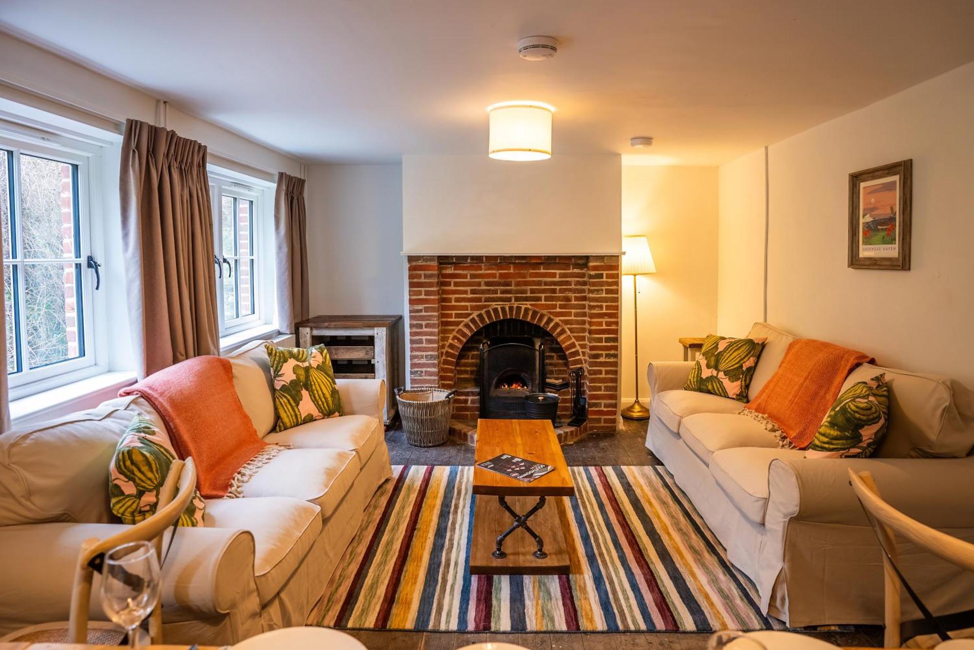 Skylark Cottage At Seven Sisters Westdean Dış mekan fotoğraf