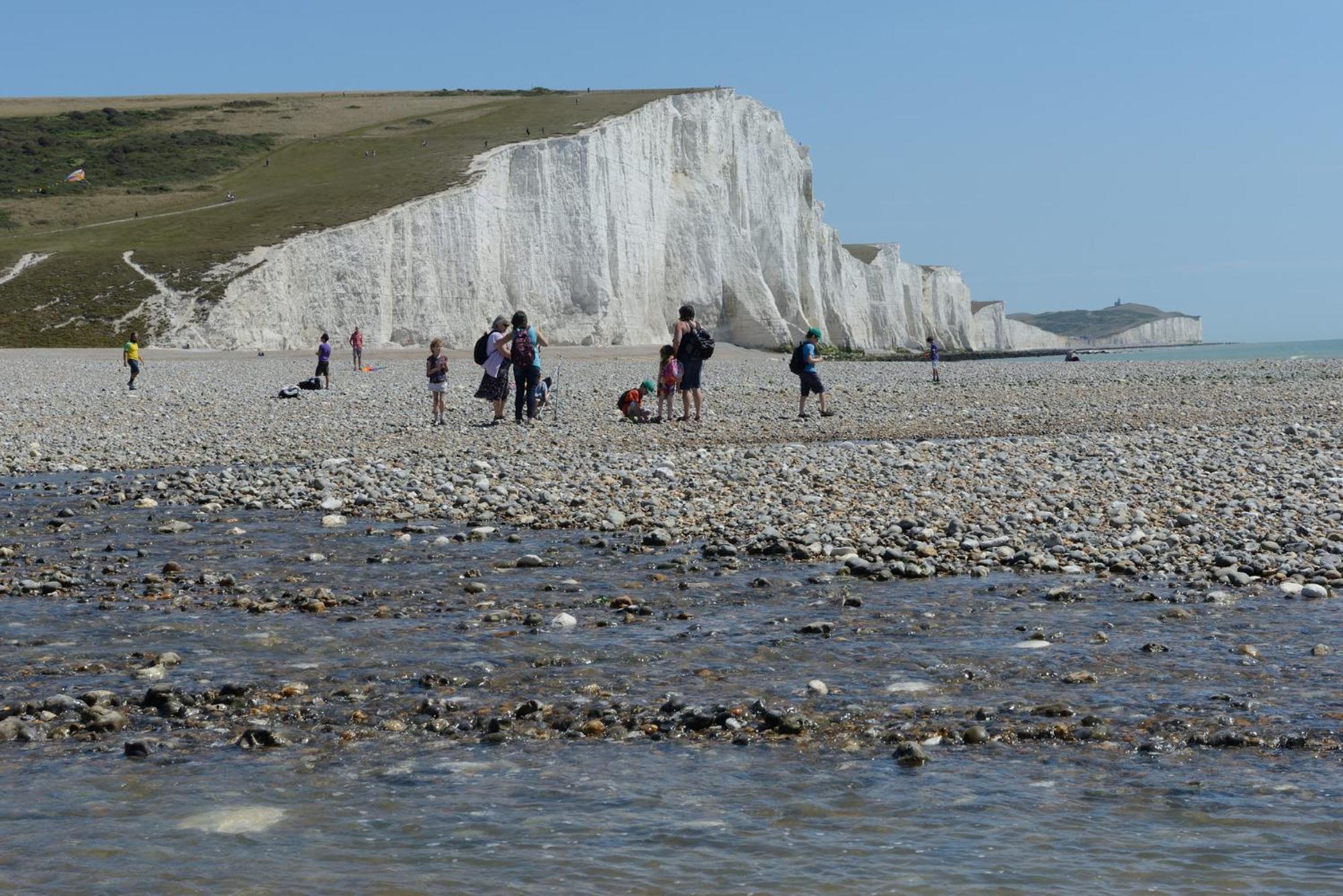 Skylark Cottage At Seven Sisters Westdean Dış mekan fotoğraf
